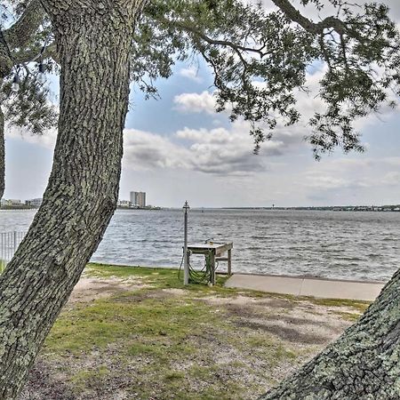 Waterfront Gulf Shores Condo With Patio, Pier And Pool Buitenkant foto