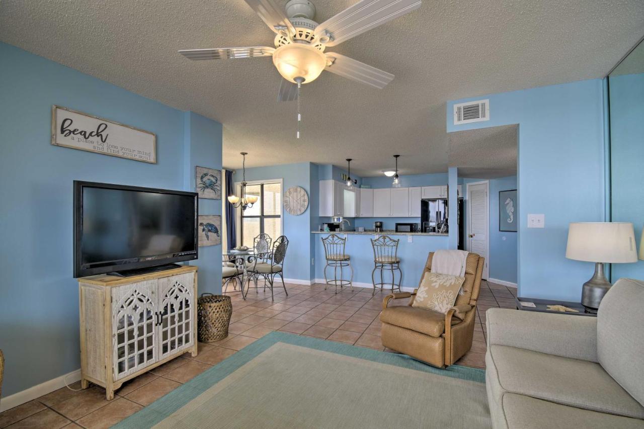 Waterfront Gulf Shores Condo With Patio, Pier And Pool Buitenkant foto