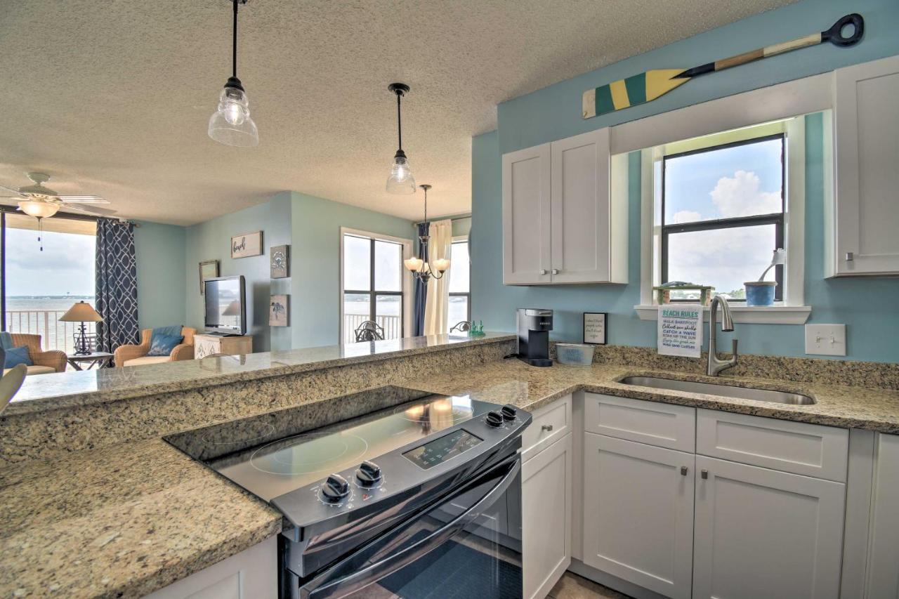 Waterfront Gulf Shores Condo With Patio, Pier And Pool Buitenkant foto